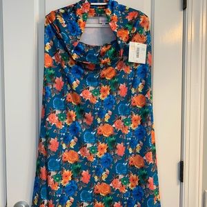 LulaRoe maxi. New with tags. Size Large.